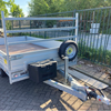Plateauwagen 3,35 meter