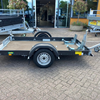 Motortrailer Dubbel 260x155x45