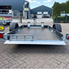 Motortrailer Dubbel 260x155x45