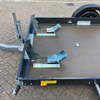 Motortrailer Dubbel 260x155x45