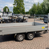 Plateauwagen 3,25 meter