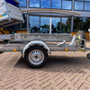 Motortrailer enkel
