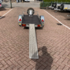 Motortrailer enkel