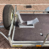 Motortrailer enkel