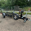 Boottrailer enkel geremd 1800kg