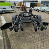 Boottrailer enkel klein 1350kg