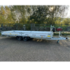 Plateauwagen 6 meter