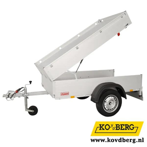 Bagagewagen type middel