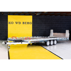 Autotrailer 3500kg 