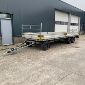 Schamelwagen 6 meter