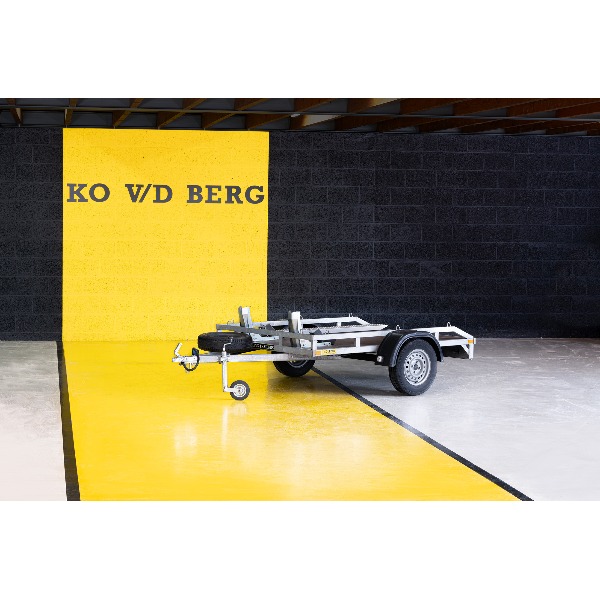 Motortrailer dubbel