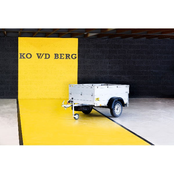 Bagagewagen type Middel 