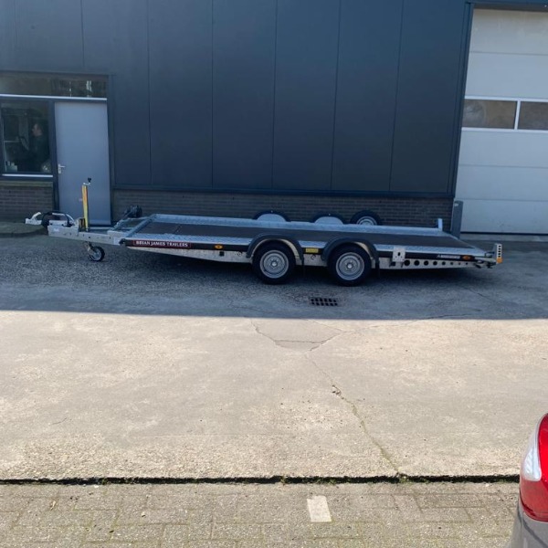 Autotrailer 2600kg