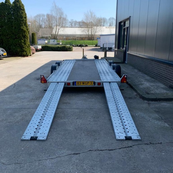 Autotrailer 2600kg