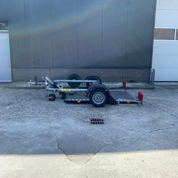 Motortrailer downloader