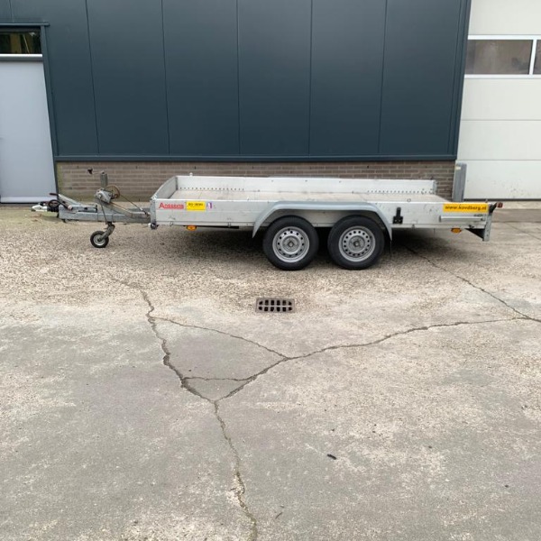 Auto/motor transporter 1500kg
