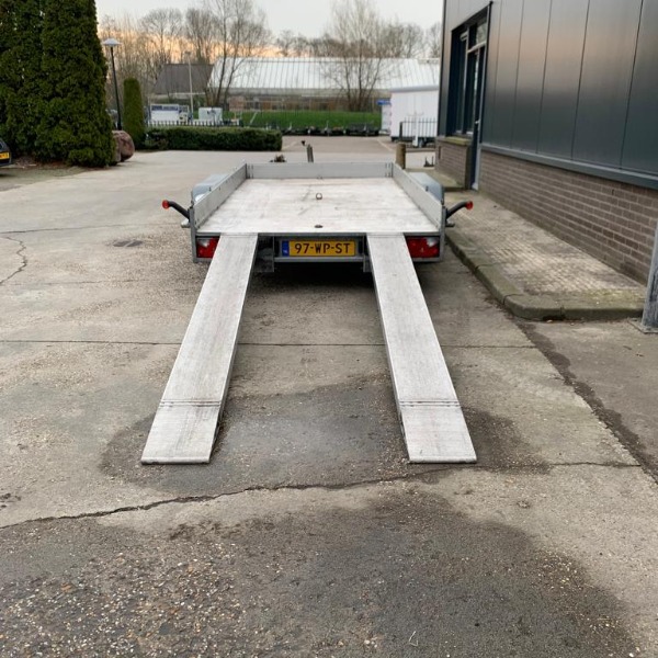 Auto/motor transporter 1500kg