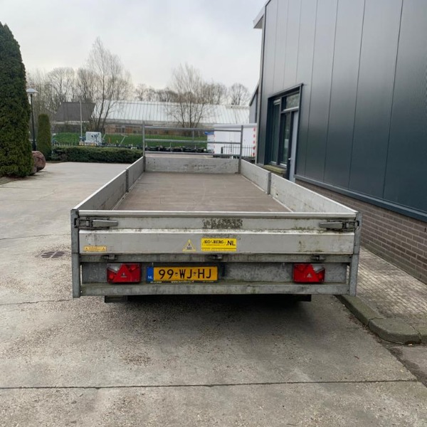 Schamelwagen 6 meter