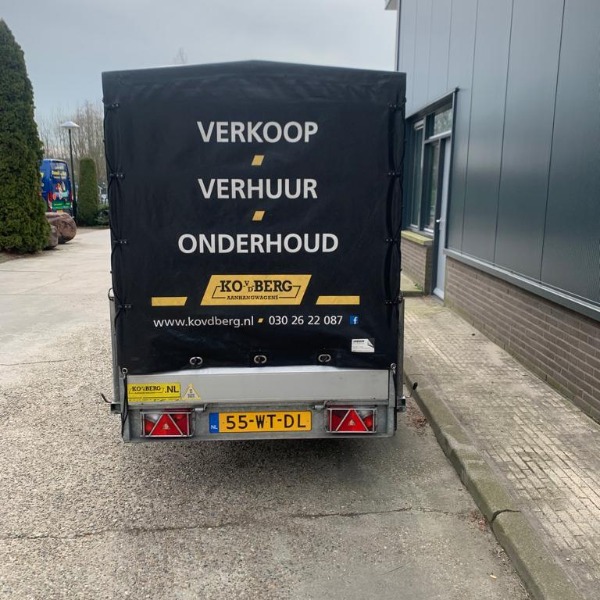 Huif enkel