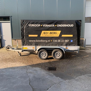 Bakwagens met huif