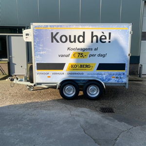 Koelwagens